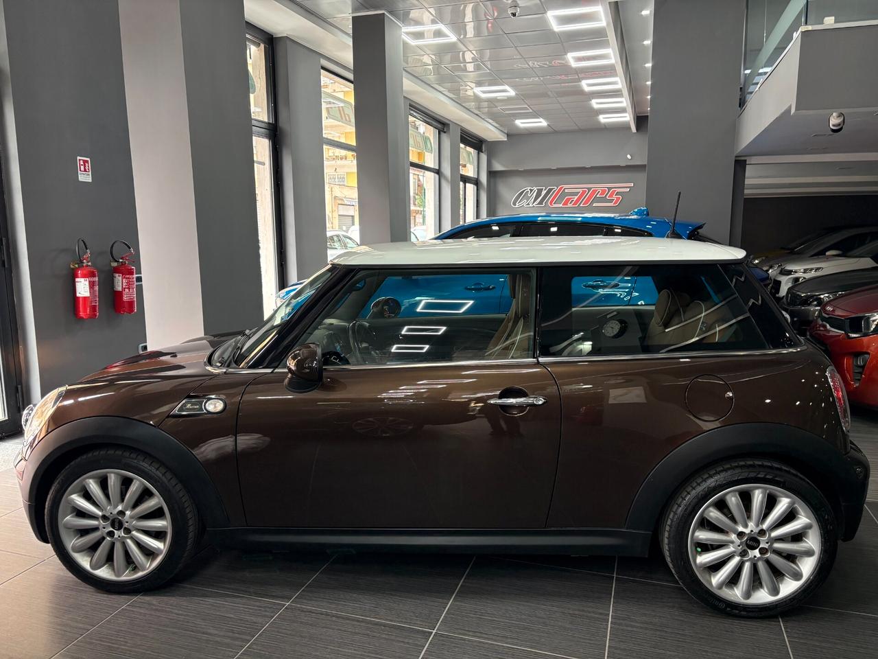 MINI Cooper 1.6 Benzina 120cv Mayfair Edizione Anniversario 50