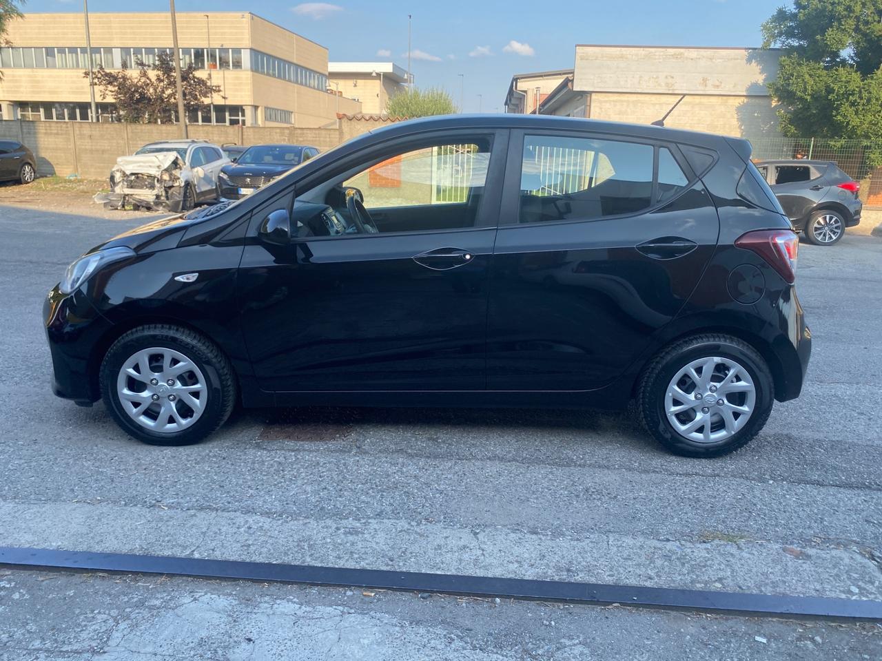 Hyundai i10 1.0 MPI Classic