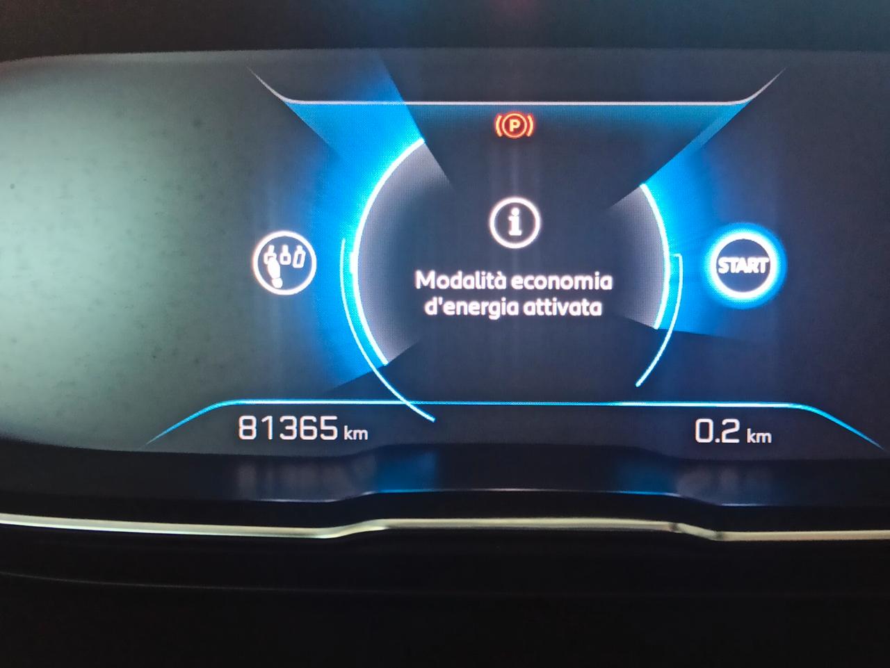 Peugeot 3008 BlueHDi 130 S&S Active Business