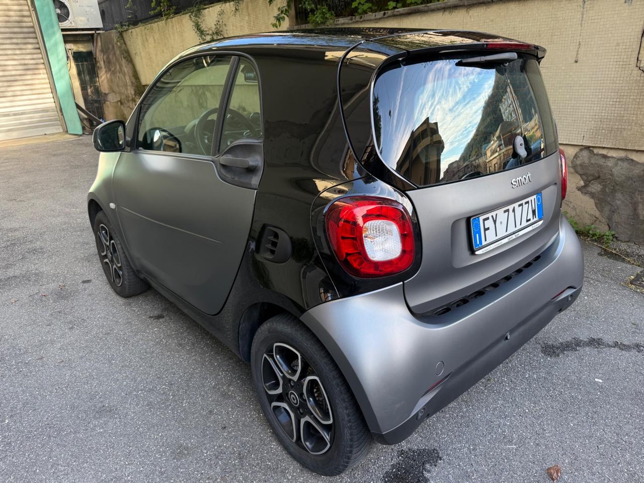 Smart ForTwo 90 0.9 Turbo twinamic Superpassion