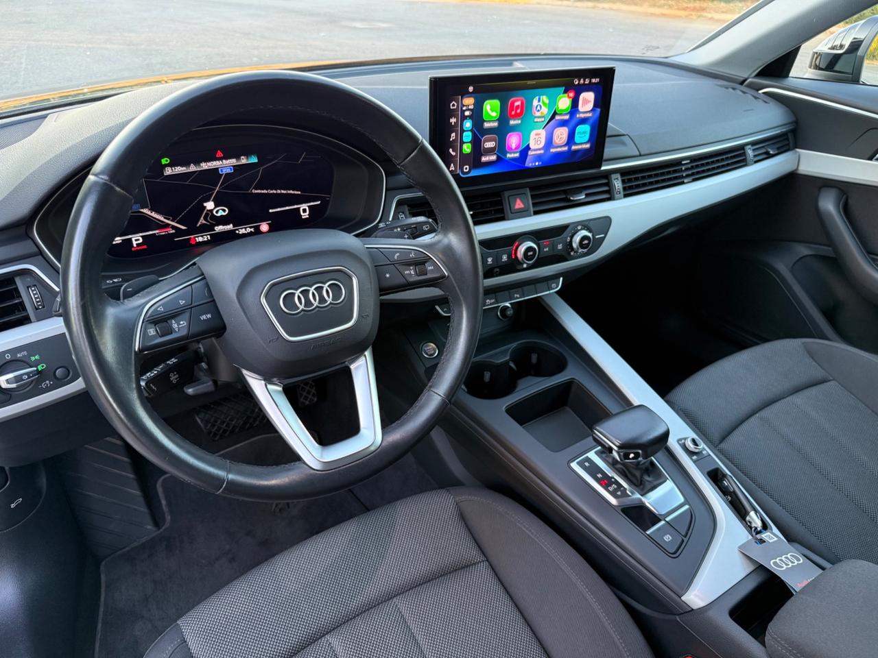 Audi A4 Avant 40 TDI S tronic
