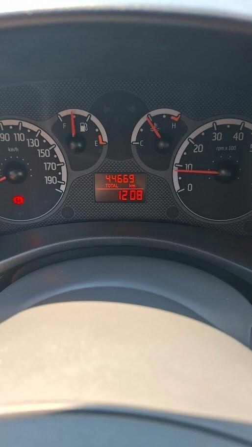 Fiat Panda 1.2 Benzina 2011