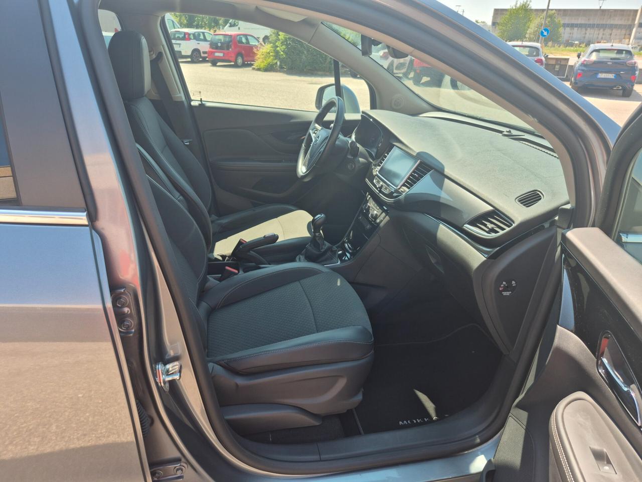 Opel Mokka X 1.4 Turbo GPL Tech 140CV 4x2 Innovation