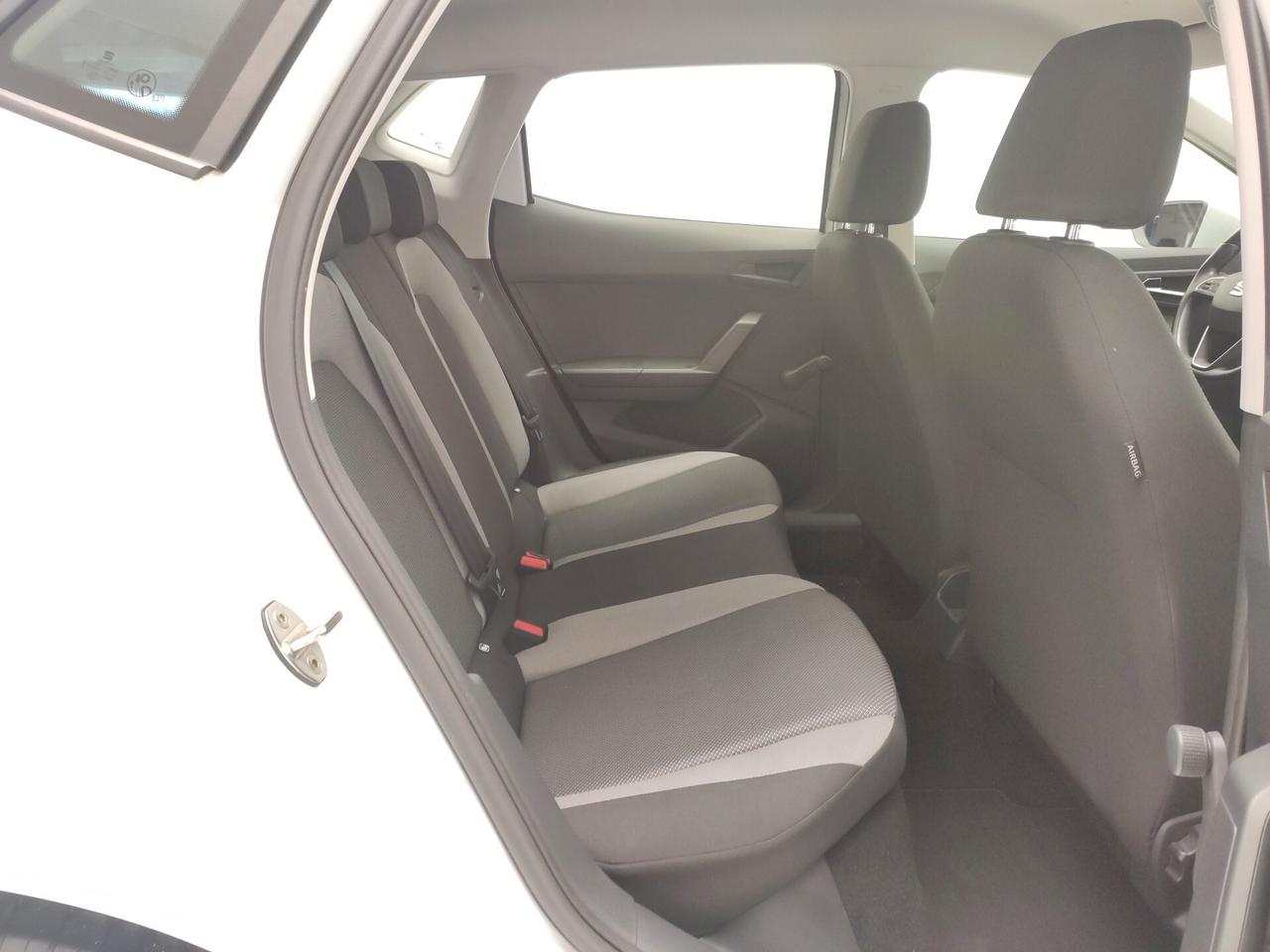 Seat Ibiza 1.0 TGI 5 porte Business