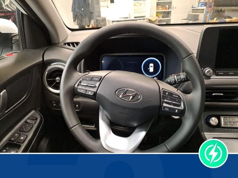 Hyundai Kona EV FL 39KWH EXCLUSIVE