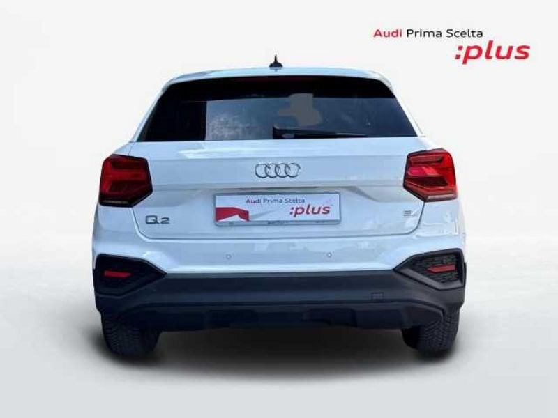 Audi Q2 I 2021 30 1.0 tfsi Admired