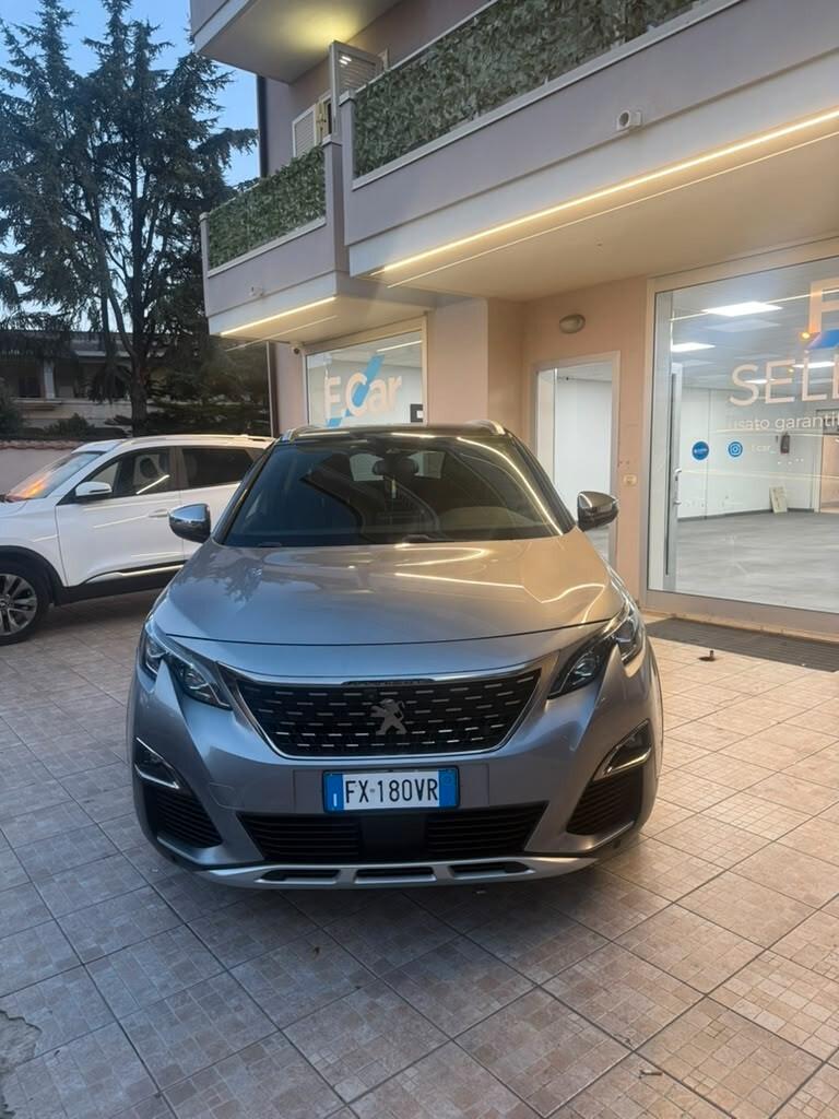 Peugeot 5008 BlueHDi 130 S&S EAT8 GT Line