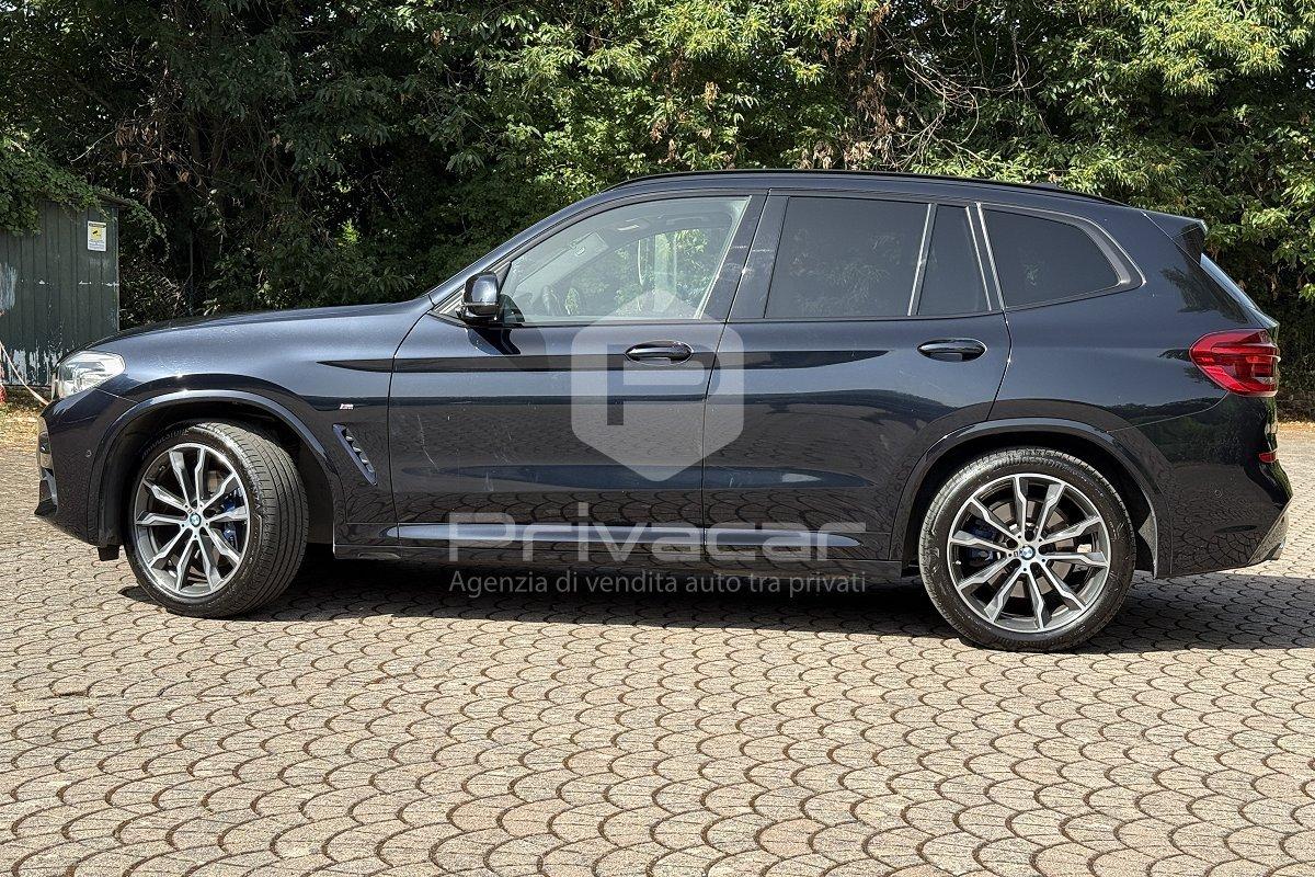 BMW X3 xDrive20d Msport