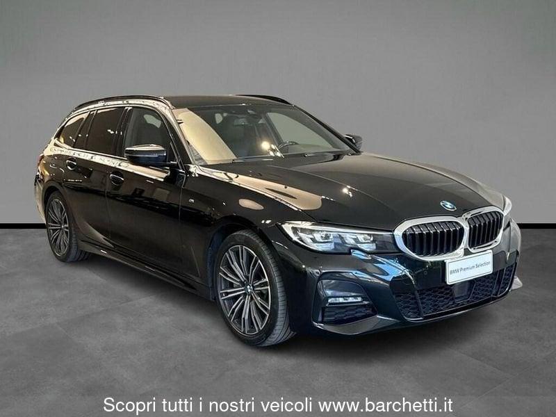 BMW Serie 3 330d Touring mhev 48V Sport auto