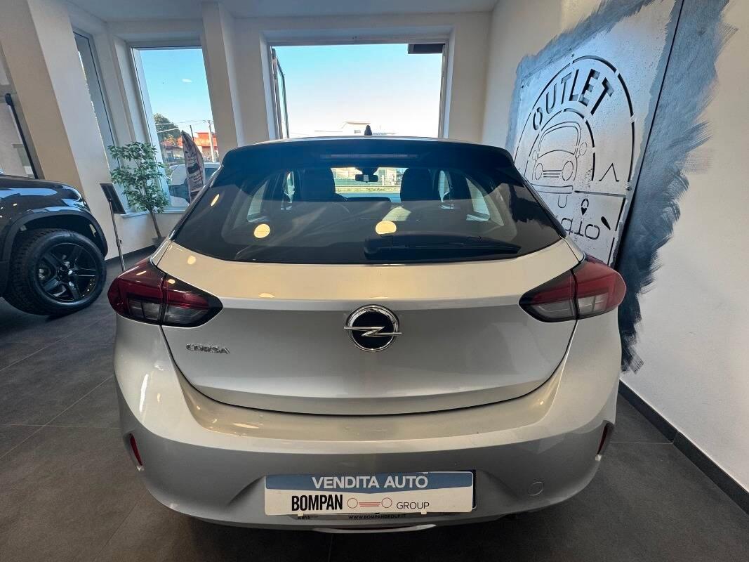 Opel Corsa 1.2 Edition s&s 75cv