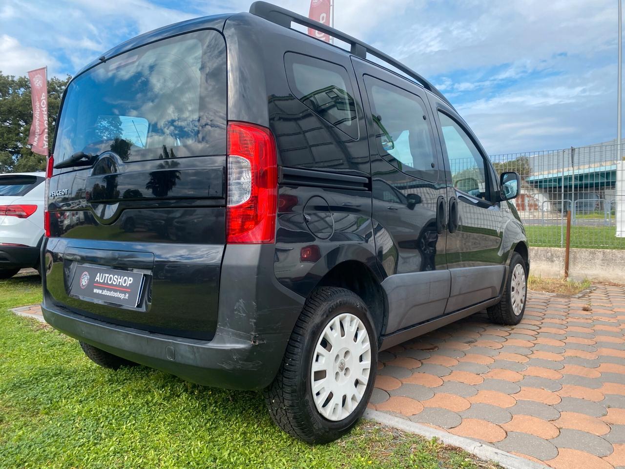 PEUGEOT - Bipper - 1.3 HDi 75 FAP S&S Outdoor - UNIPRO. - FINANZIABILE - PERMUTE