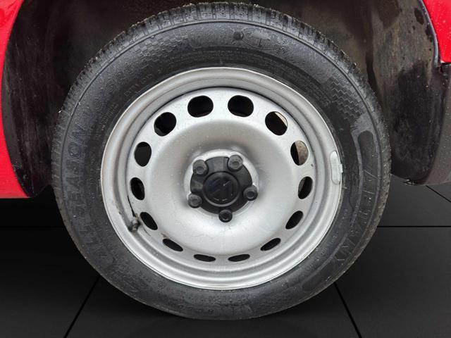 VOLKSWAGEN Caddy 2.0TDI 122C 4X4 EX TIM-OFFICINA MOBILE+PORTAPACCHI