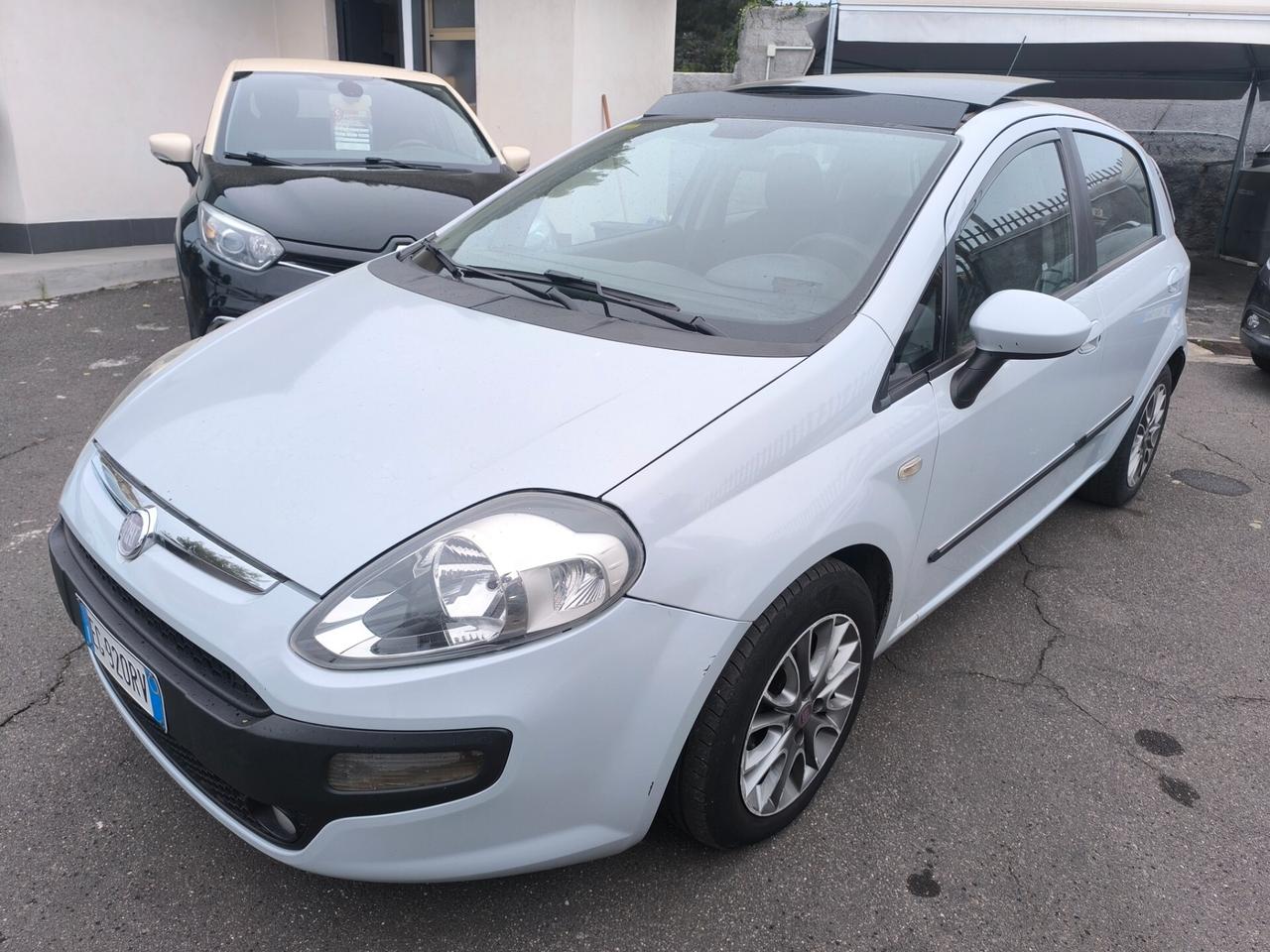 Fiat Punto Evo 1.3 Mjt 75 CV DPF 5 porte S&S Dynamic