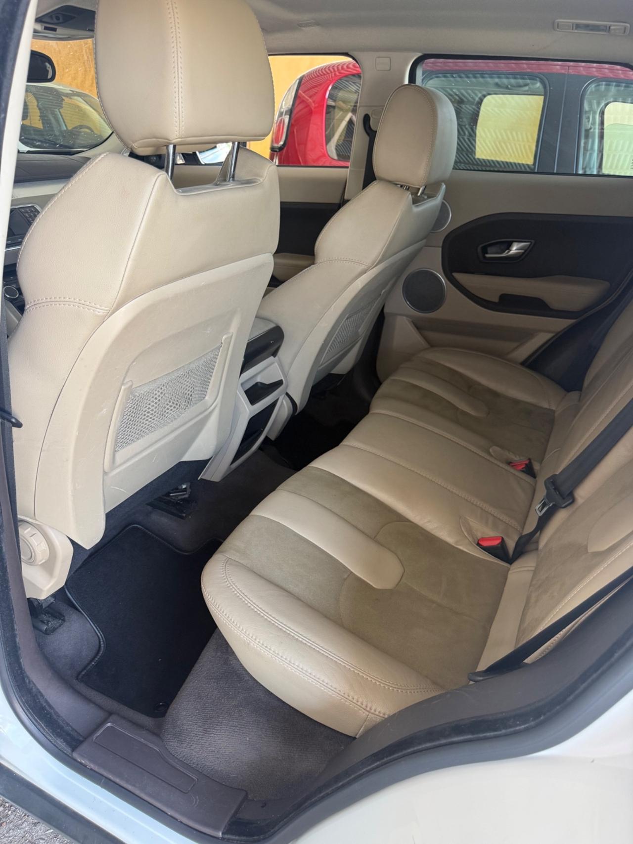 Land Rover Range Evoque 2.2 TD4 prestige