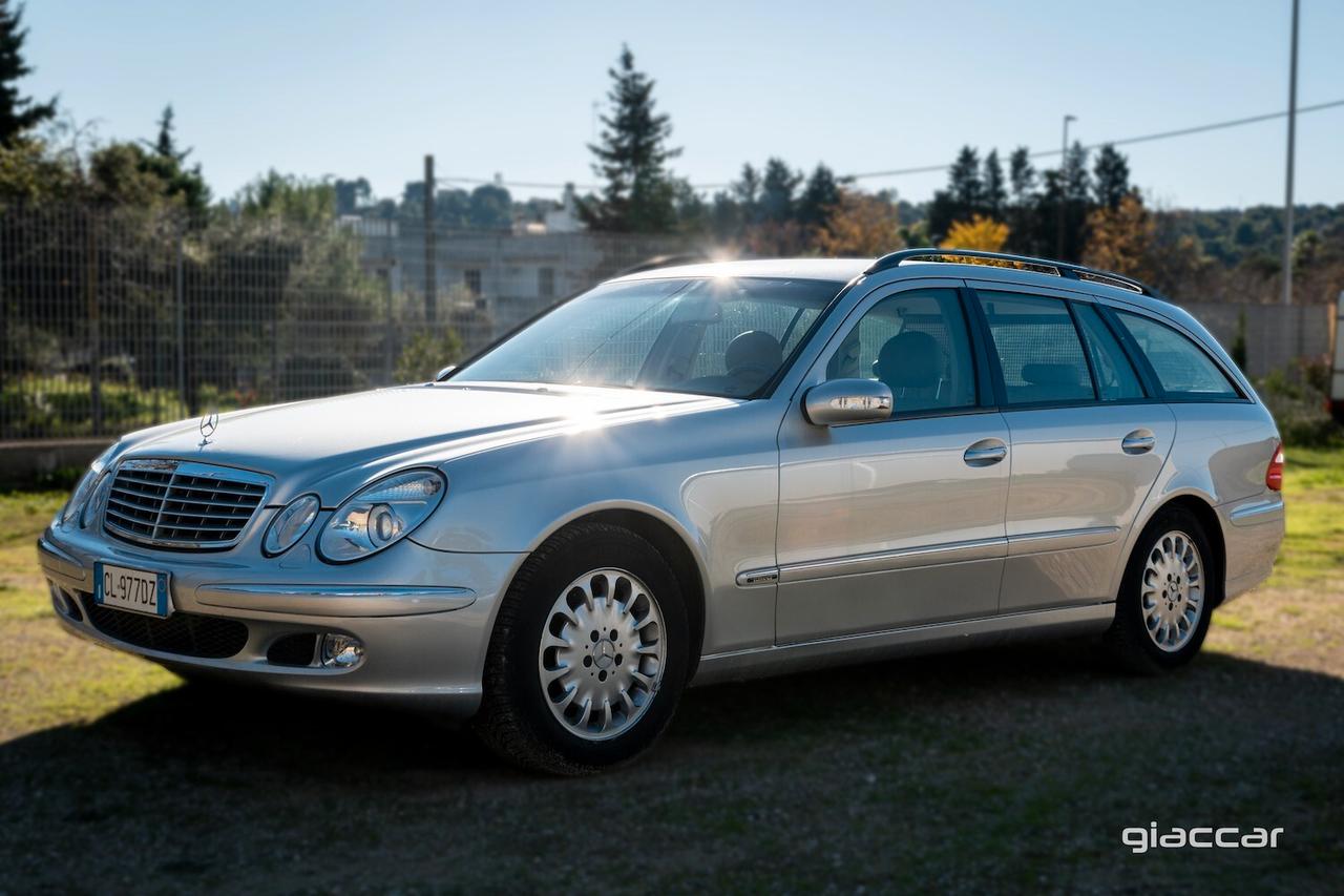 Mercedes-benz E 270 W211 Elegance SW 57000KM UNIPRO