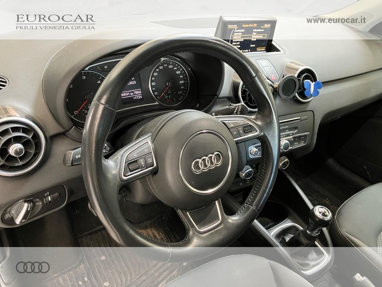 Audi A1 sportback 1.6 tdi sport