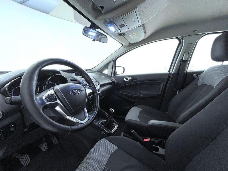 Ford EcoSport 1.5 TDCi 95 CV Plus