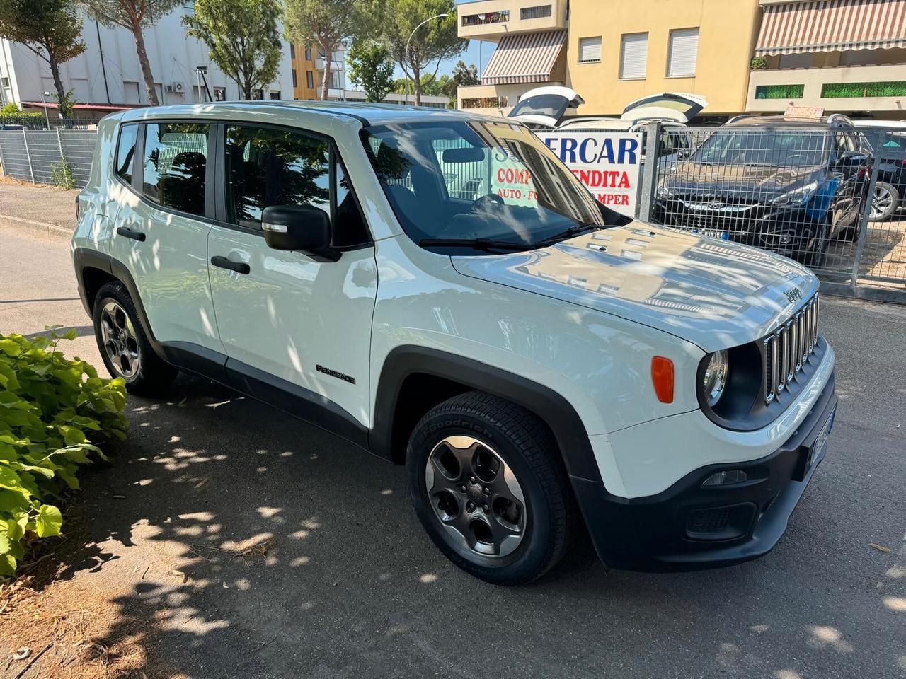 Jeep Renegade 1.6 Mjt Sport NEOPATEN GARANZIA 12 MESI