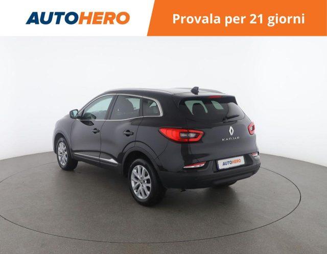 RENAULT Kadjar Blue dCi 8V 115CV Business