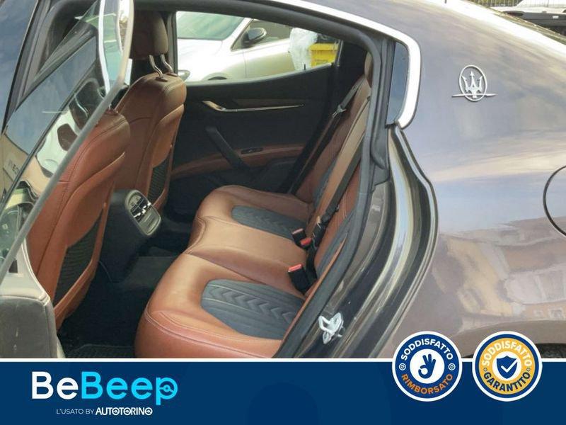 Maserati Ghibli 3.0 V6 DS 275CV AUTO MY16 E6