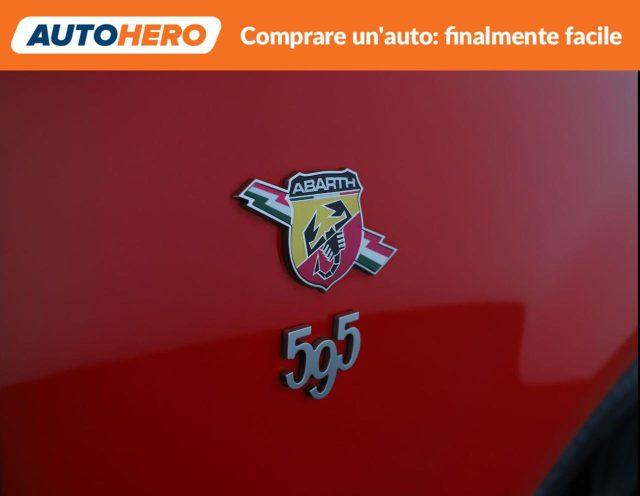 ABARTH 595 1.4 Turbo T-Jet 180 CV Competizione