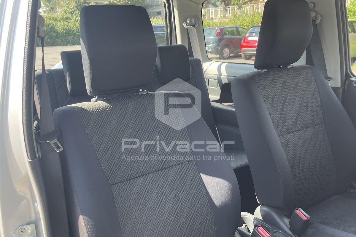 SUZUKI Jimny 1.3 4WD Evolution
