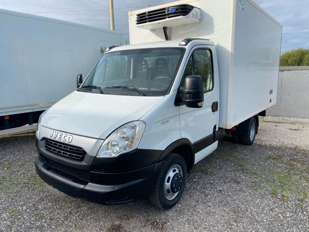 Iveco Daily 35c13 con cella frigo FRCX