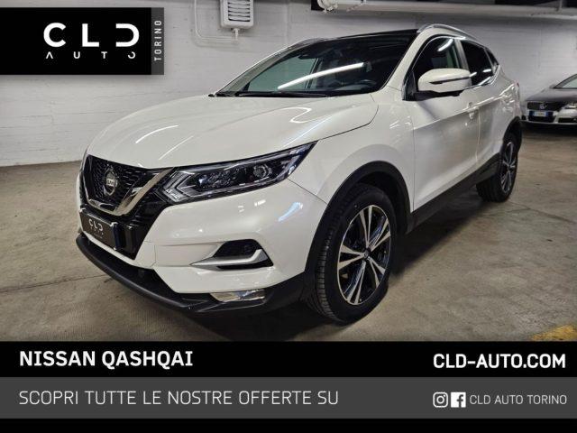 NISSAN Qashqai 1.5 dCi 115 CV DCT