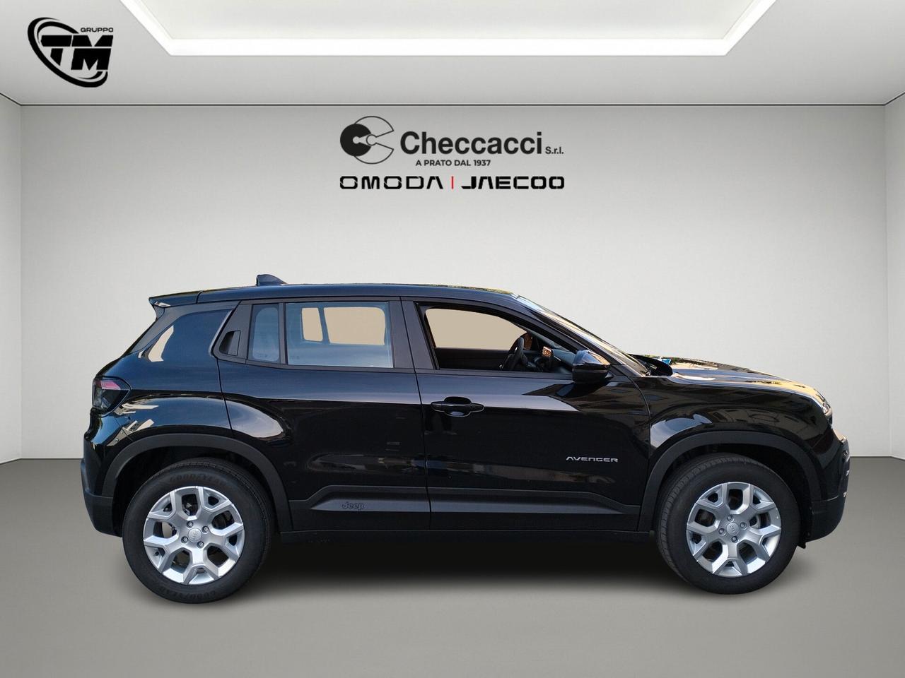 Jeep Avenger 1.2 turbo Altitude fwd 100cv * IVA ESPOSTA *