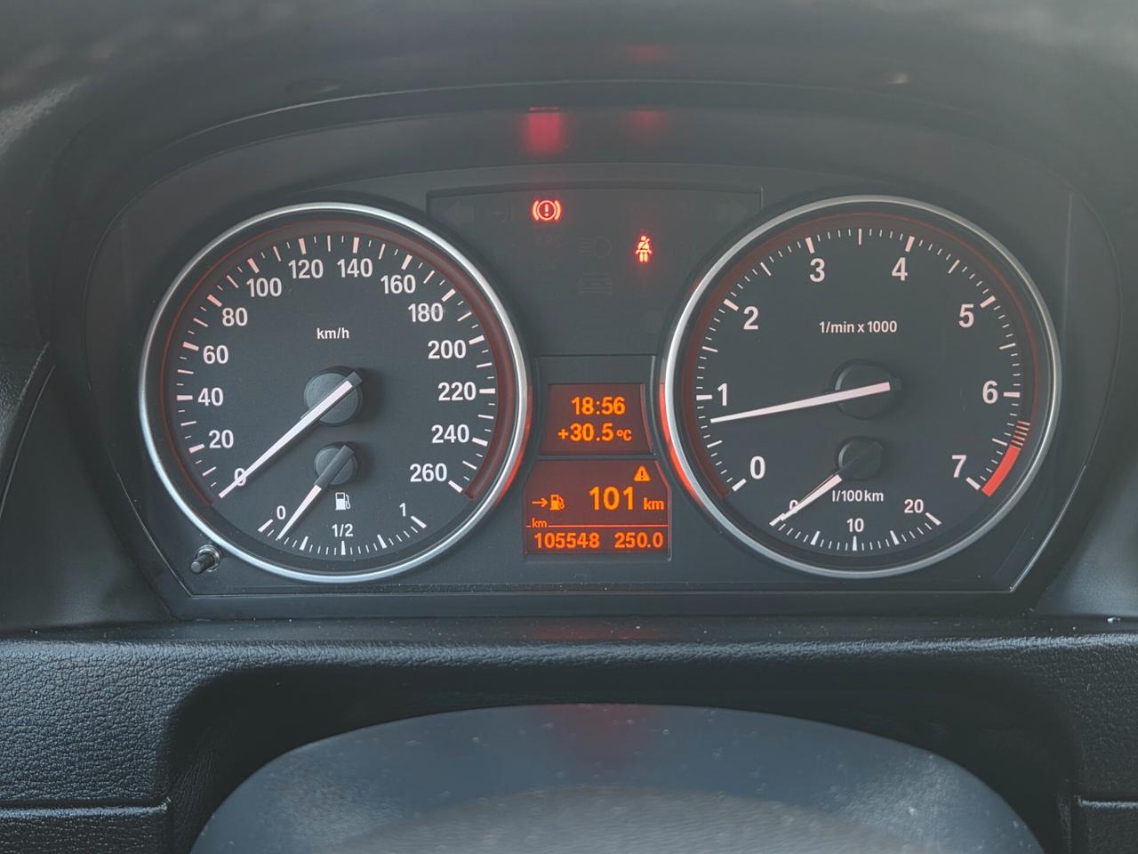Bmw X1 sDrive18i Futura Benzina/Gpl 100.000km