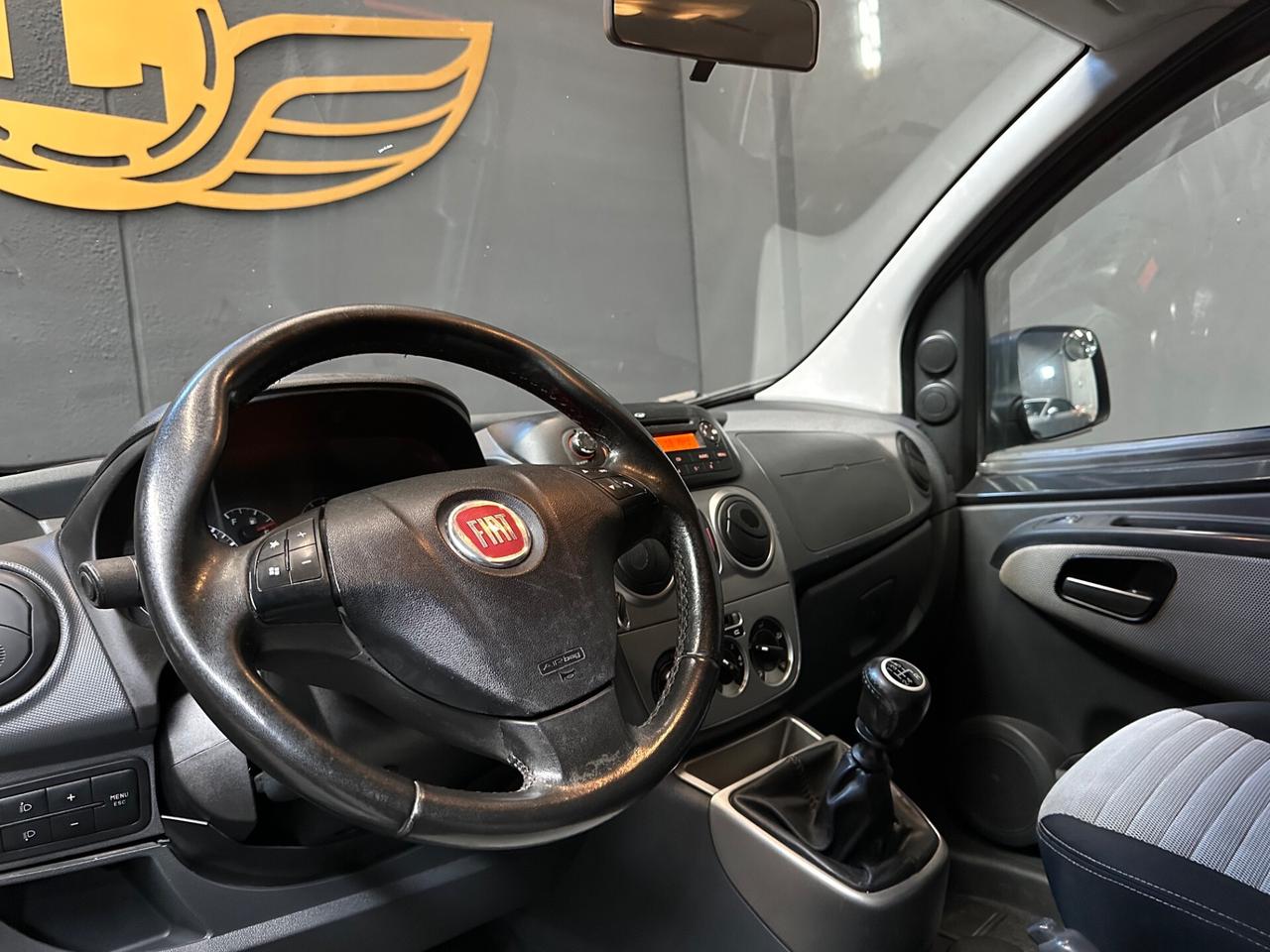 Fiat Qubo 1.4 8V 77 CV Dynamic Natural Power NEOPATENTATI