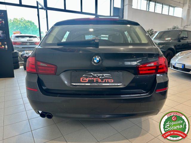 BMW 525 d xDrive Touring Futura
