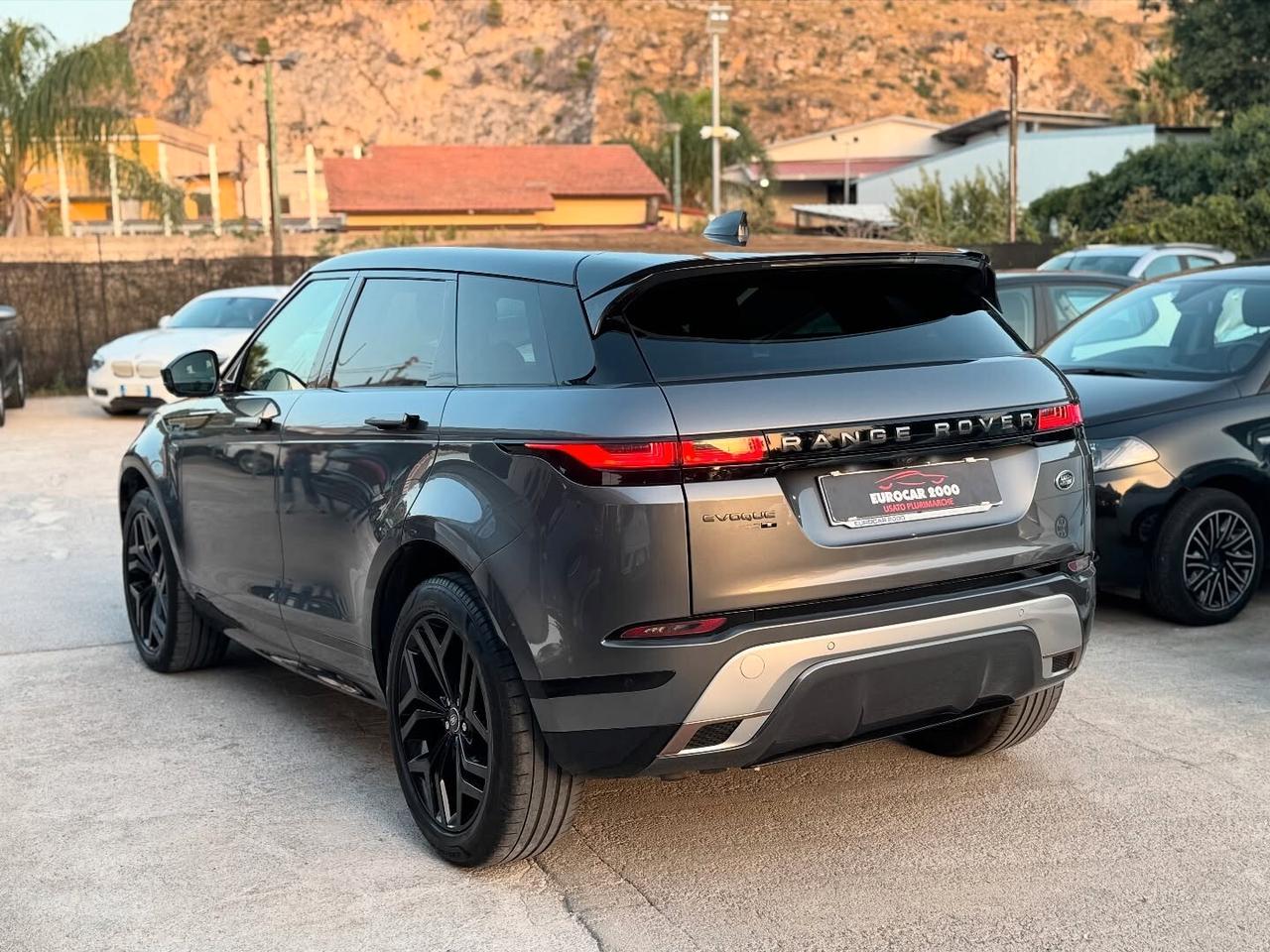 Land Rover Range Evoque 2.0 eD4 5p. SE Dynamic