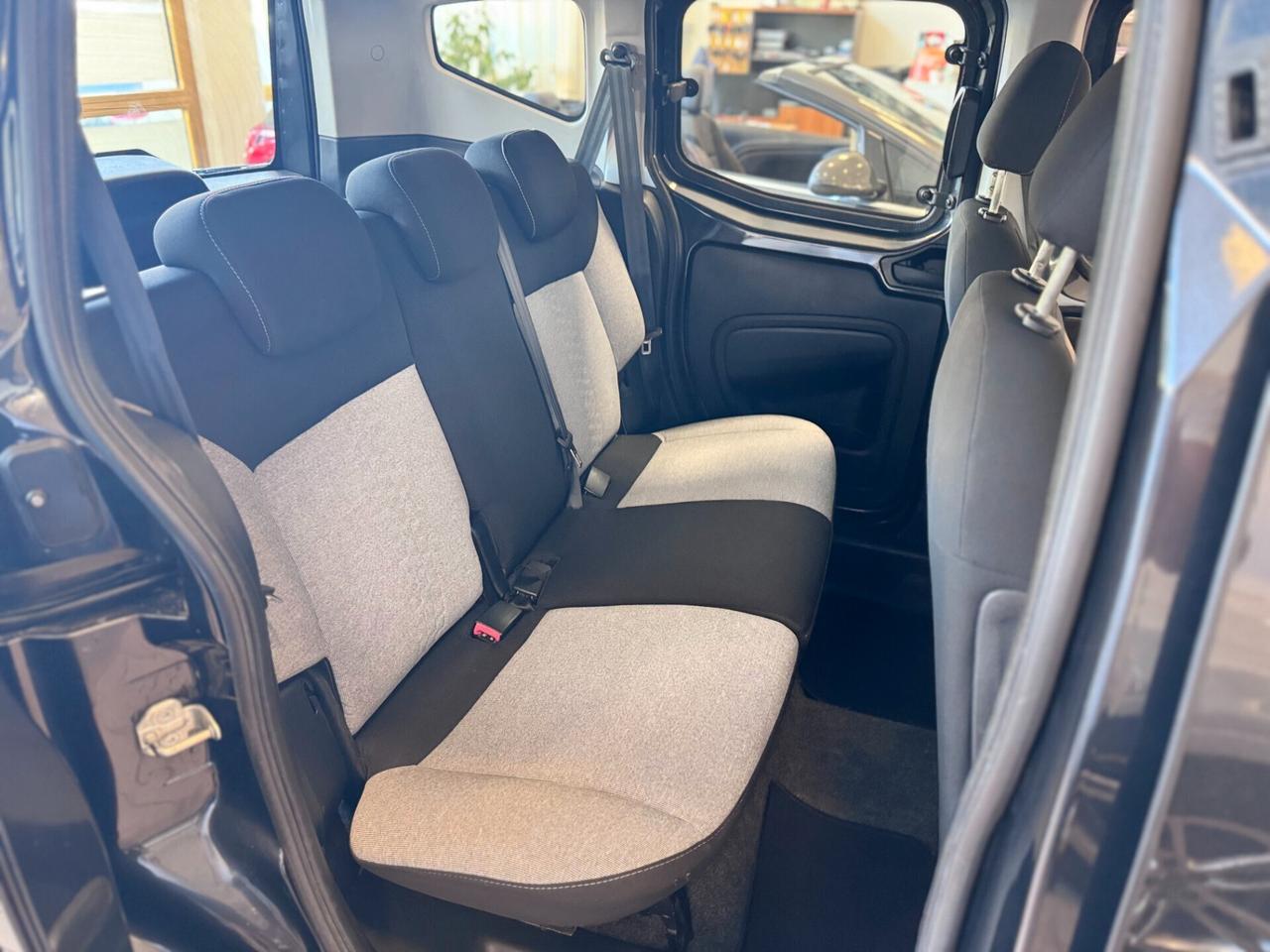 Fiat Qubo 1.3 MJT 95 CV Lounge