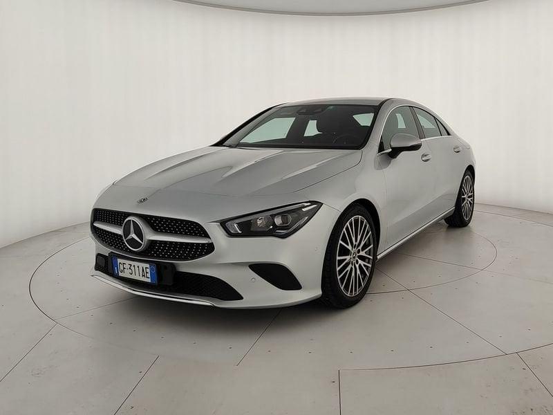 Mercedes-Benz CLA Coupé CLA 180 d Automatic Sport