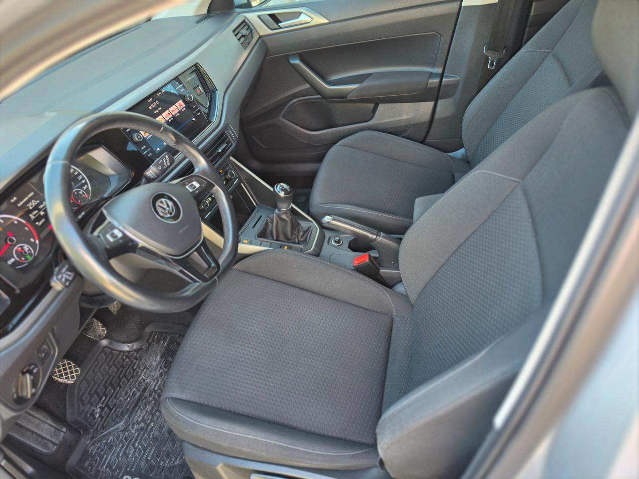 Volkswagen Polo 1.0 TGI 5p. Comfortline
