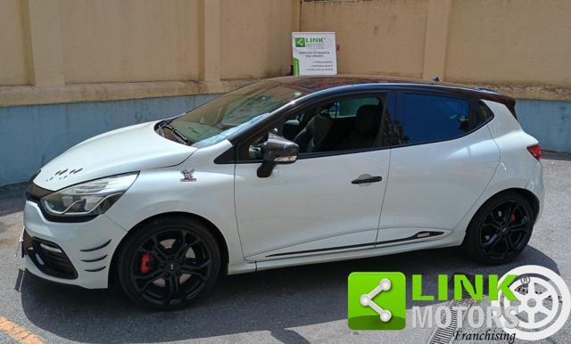 RENAULT Clio 1.6 T 200CV EDC 5 porte Monaco GP