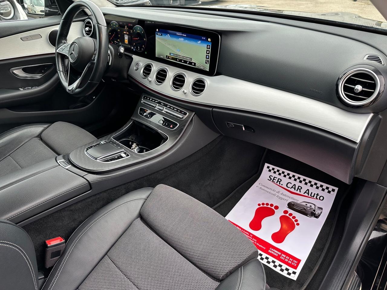 Mercedes E 200 d Auto Sport 1.6 DIESEL 160CV