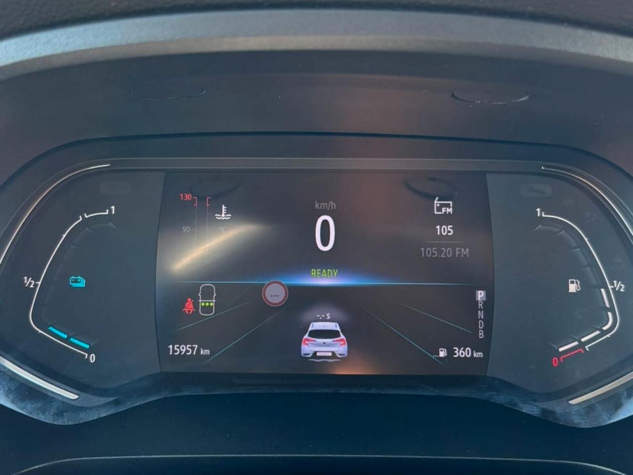 Renault Captur Full Hybrid E-Tech 145 CV Equilibre