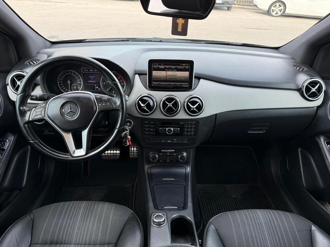 Mercedes-benz B 180 B 180 CDI Premium