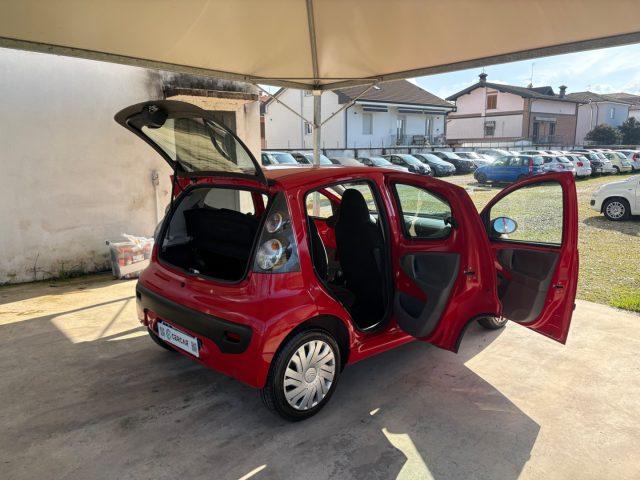 CITROEN C1 1.0 5 porte AUTOMATICA 5P PER NEOPATENTATI