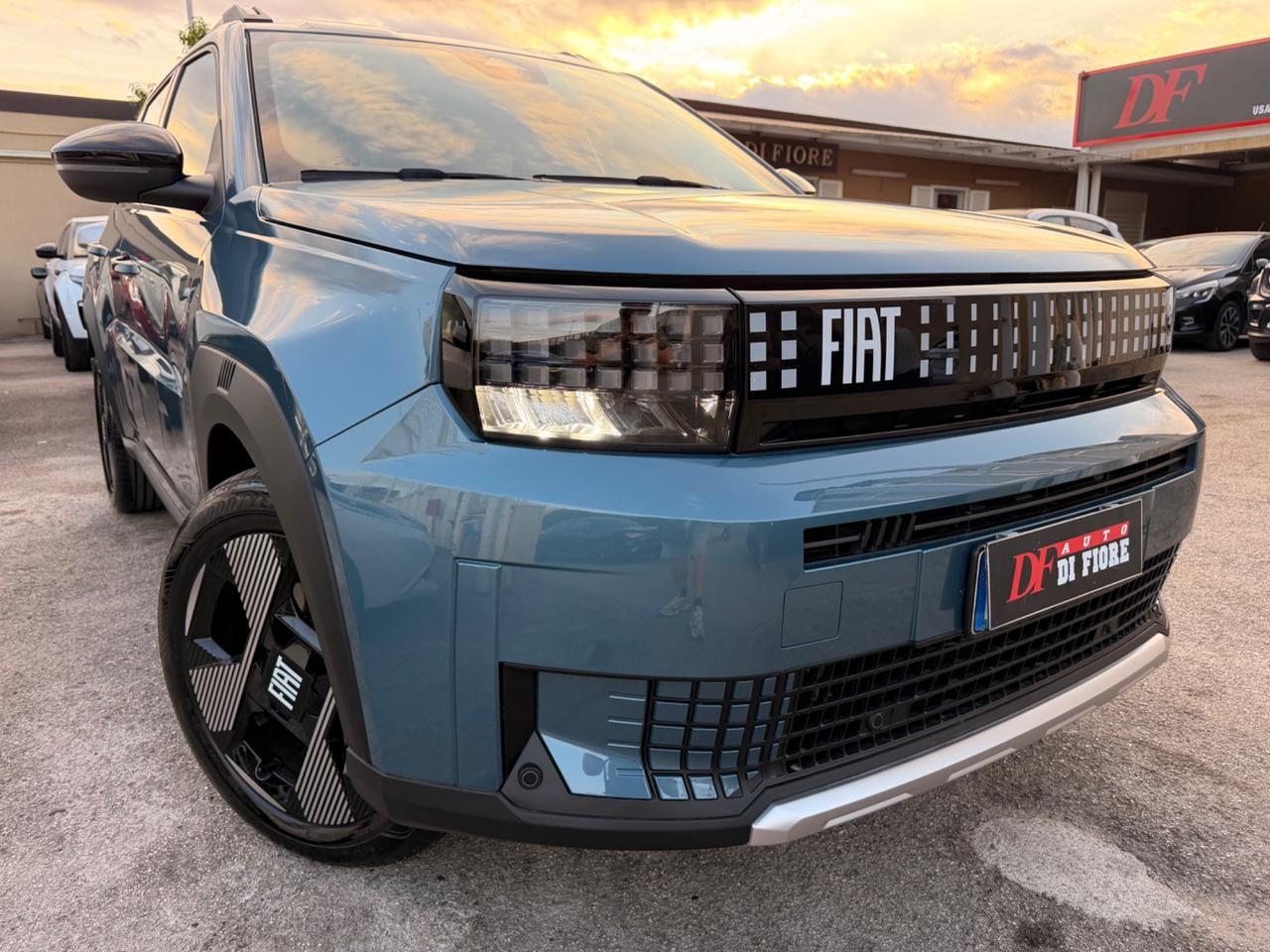 Fiat Grande Panda 1.2 HYBRID LA PRIMA AUTOMATICA 2026