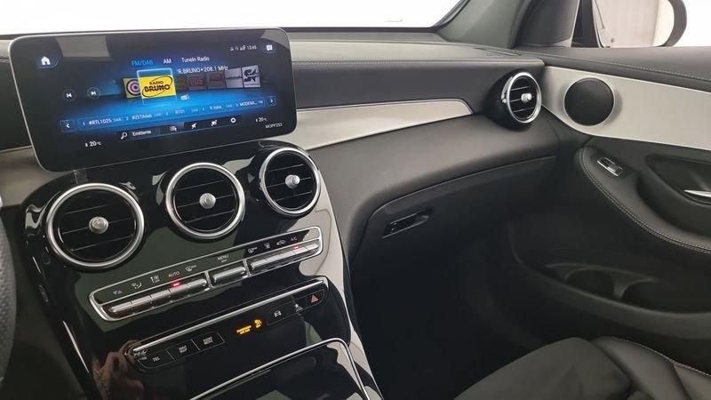 Mercedes-Benz GLC Coupé GLC 300 de 4Matic Plug-in hybrid Coupé Premium