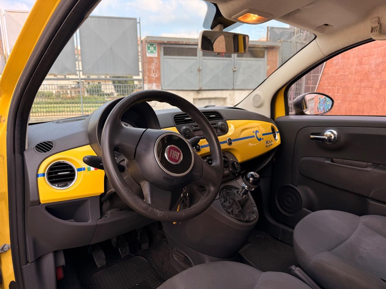 Fiat 500Full 1.2Benz Limited Edition N454