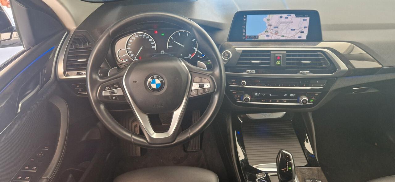 BMW X4 XDRIVE 20D 190CV FULL OPTIONAL 12/2019