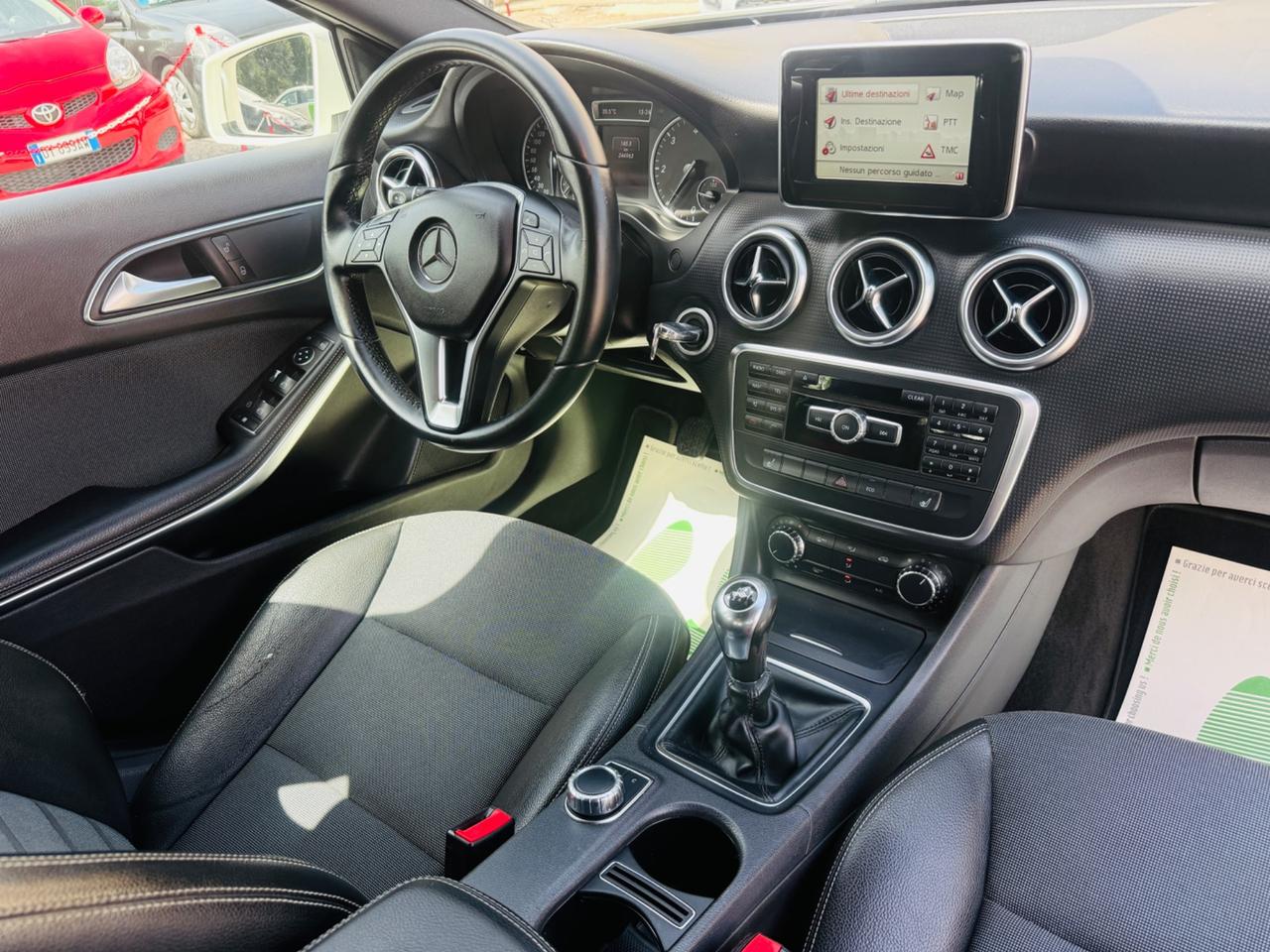 Mercedes-benz A 180 CDI Sport