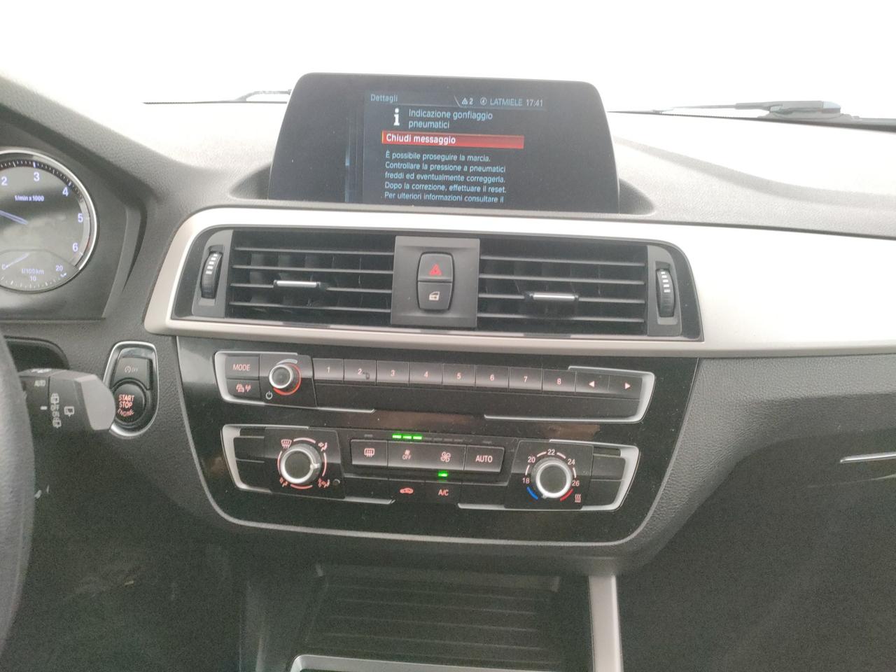 BMW 116d Business 5p