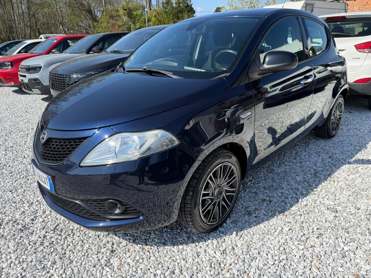 Lancia Ypsilon 1.2 69 CV 5 porte GPL Ecochic Platinum