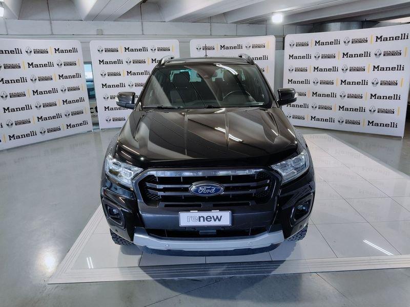 Ford Ranger Wildtrack Double Cab 2.0 213CV AUTO rif.FZ770