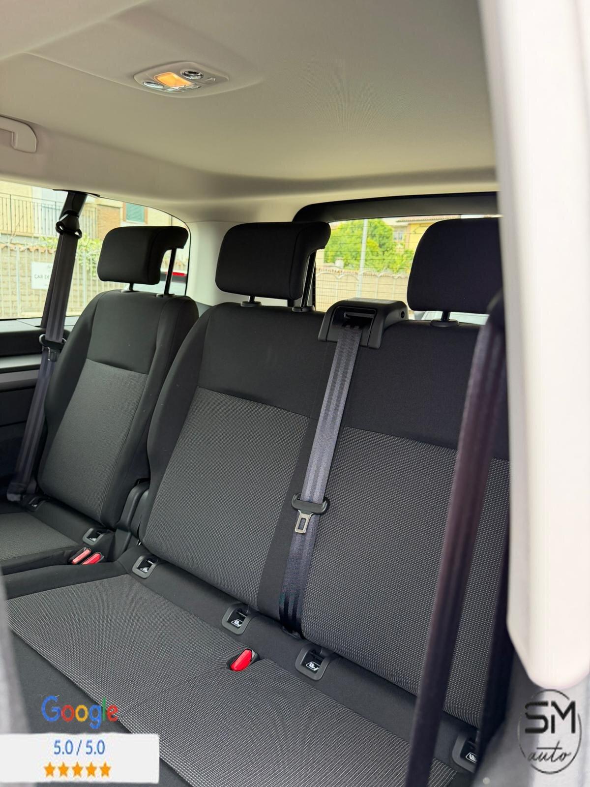 FIAT Ulysse combi M1 XL 2.2 diesel 180cv S&S auto